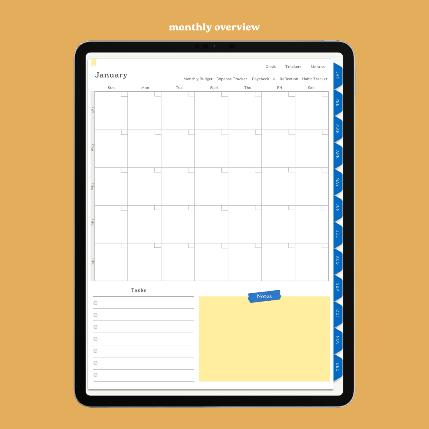 Time to Dime Digital Planner
