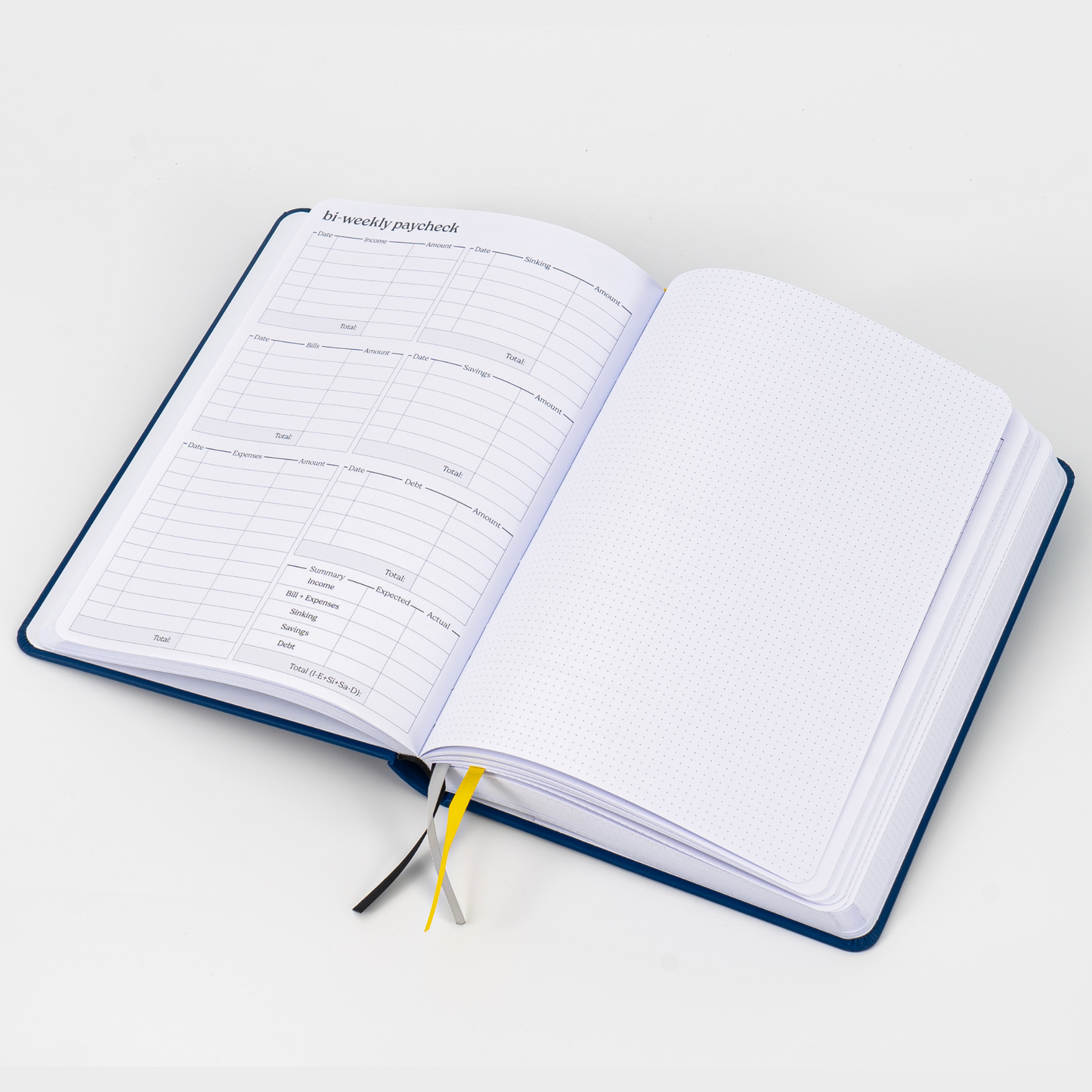 Time to Dime Planner