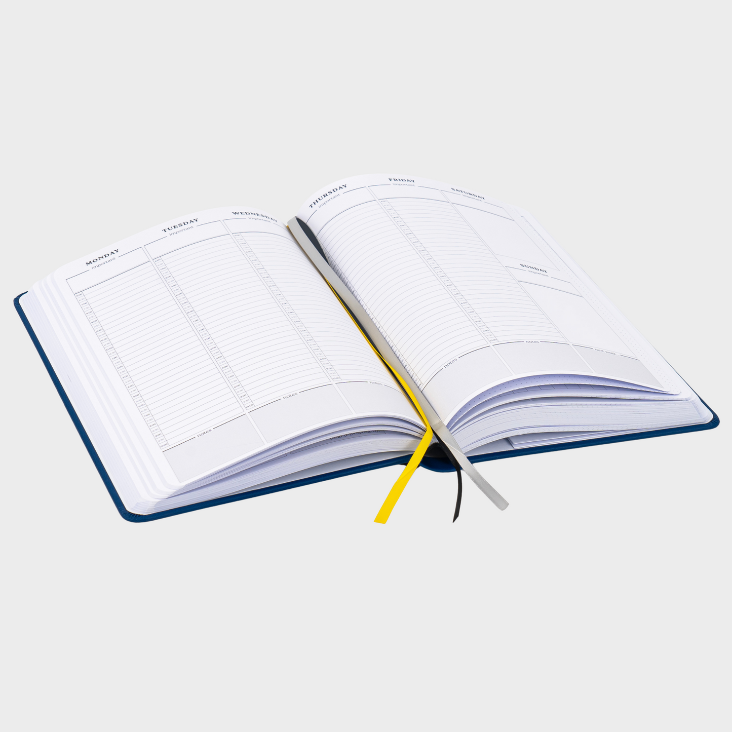 Time to Dime Planner