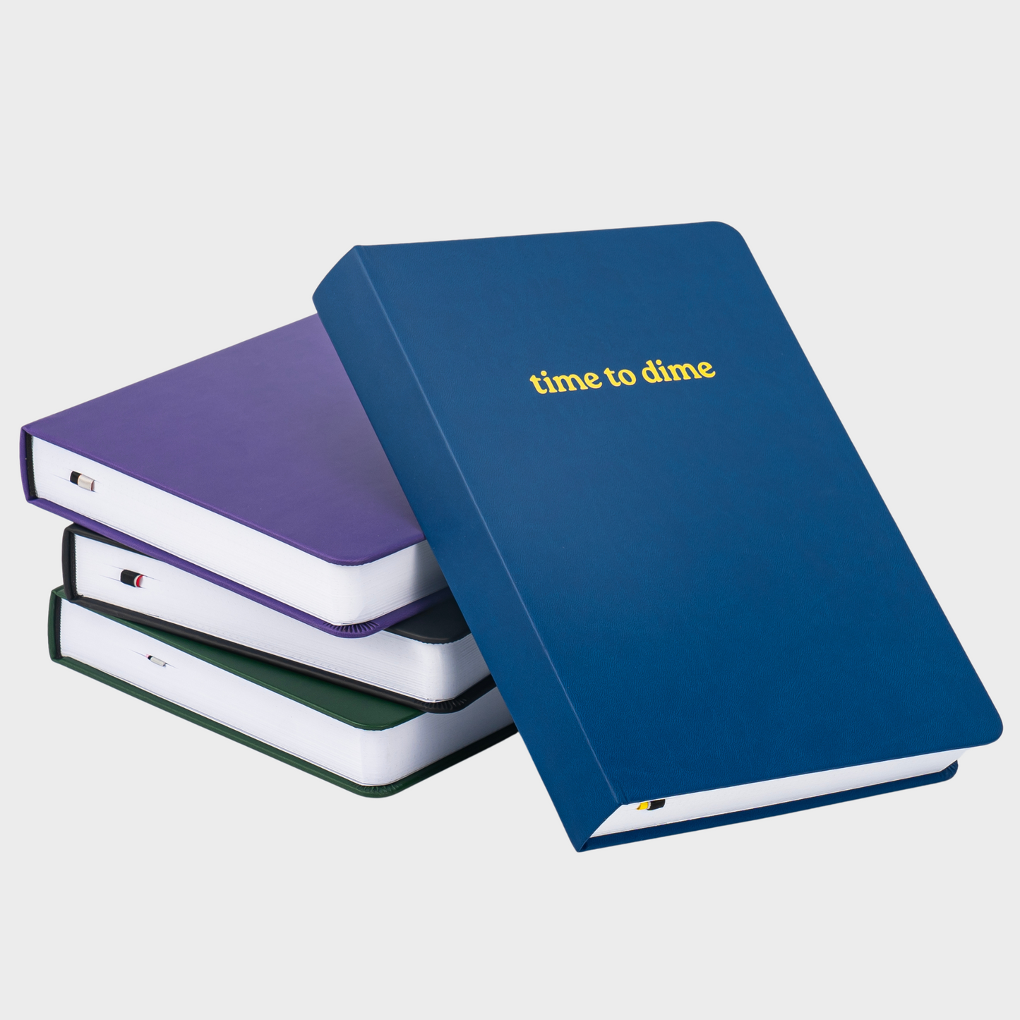 Time to Dime Planner