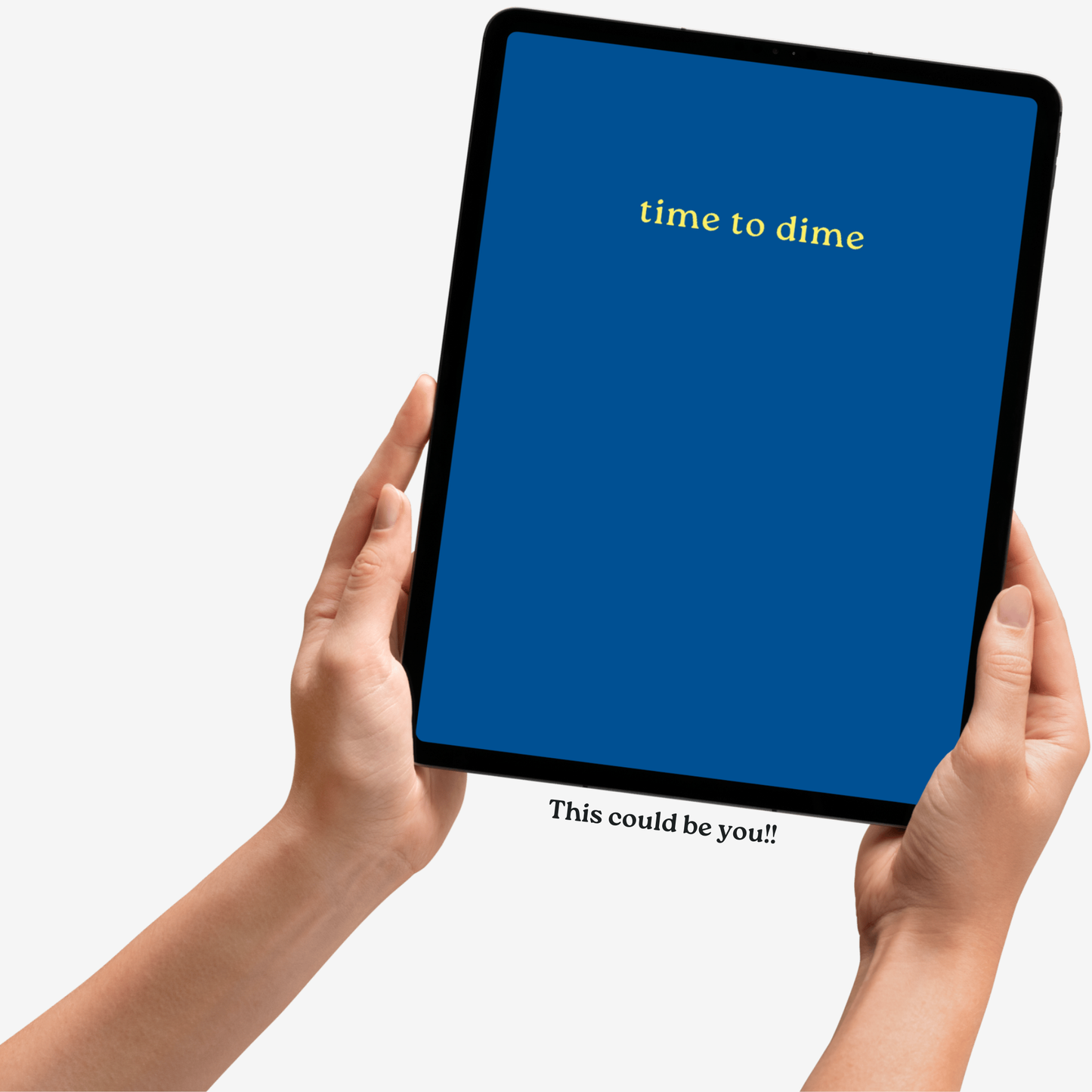 Time to Dime Digital Planner
