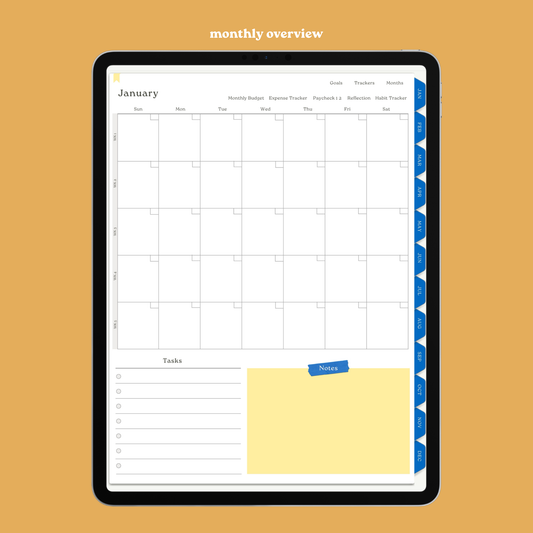 Time to Dime Digital Planner