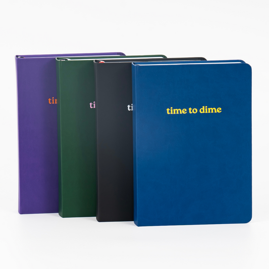 Time to Dime Planner